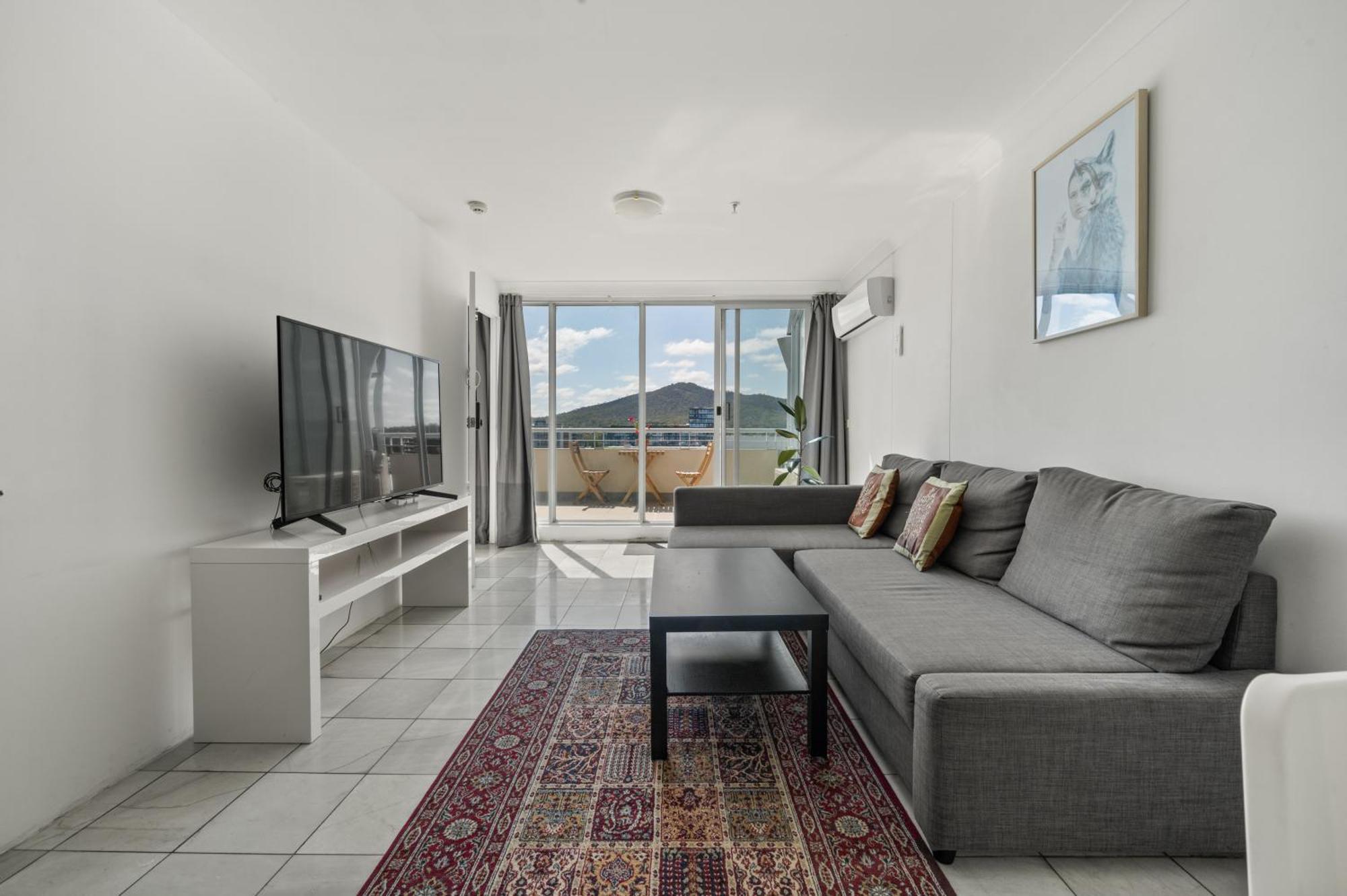 Spacious Ensuite Room In A City Centre Duplex Apartment-2 Canberra Exterior photo